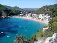 Cala Sant Vicent
